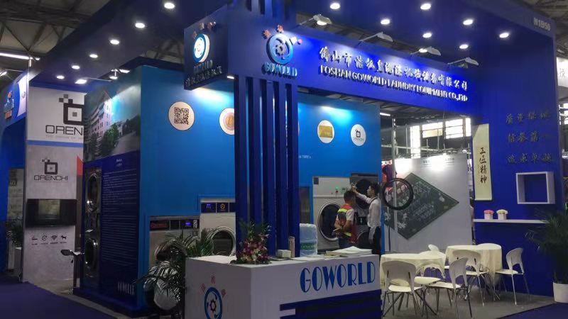 佛山潔機皇上海TEXcare Asia展會(huì )