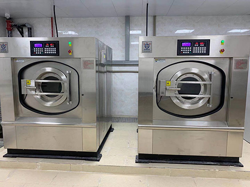 酒店洗衣房設備怎樣會(huì )導致電機超負荷